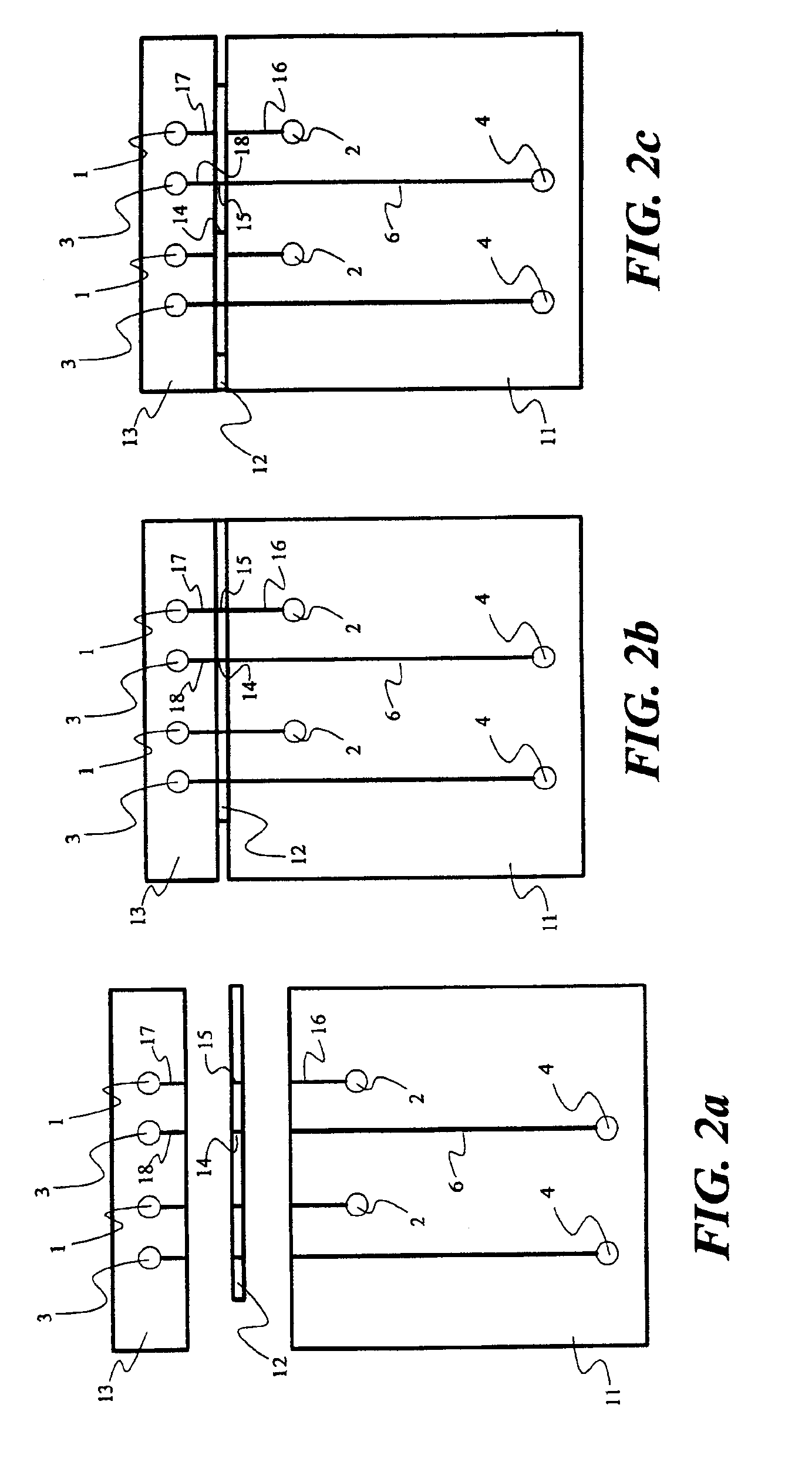 Method and apparatus for reproducible sample injection on microfabricated devices