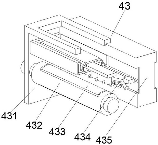 Full-automatic winding equipment for miniature transformer