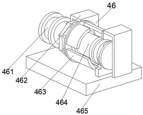 Full-automatic winding equipment for miniature transformer