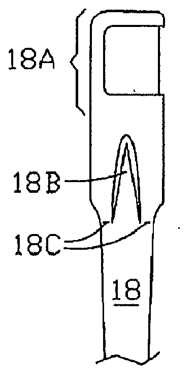 Eating utensil incorporating oral hygienic device