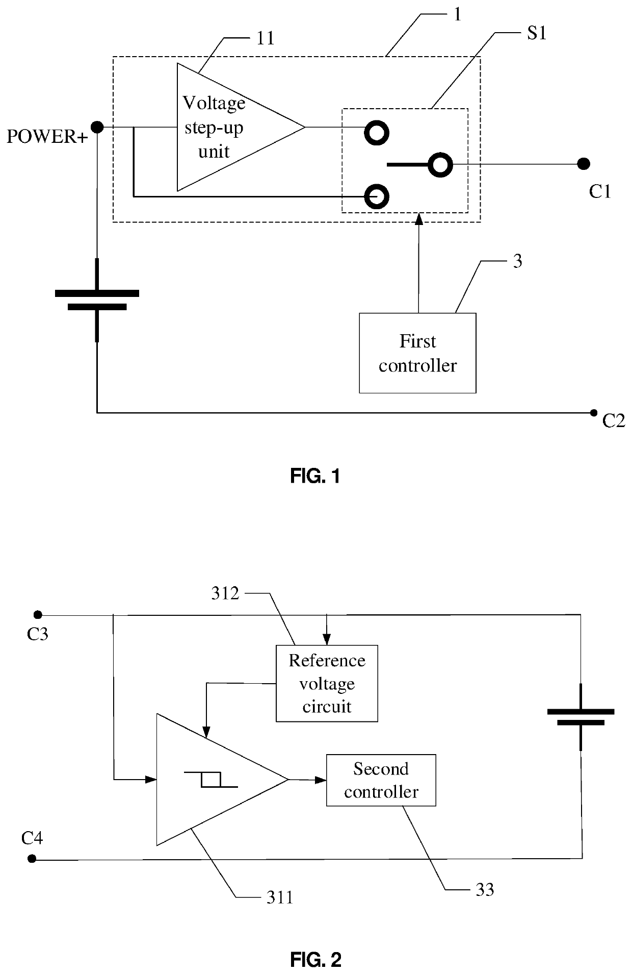 Charging and communication system
