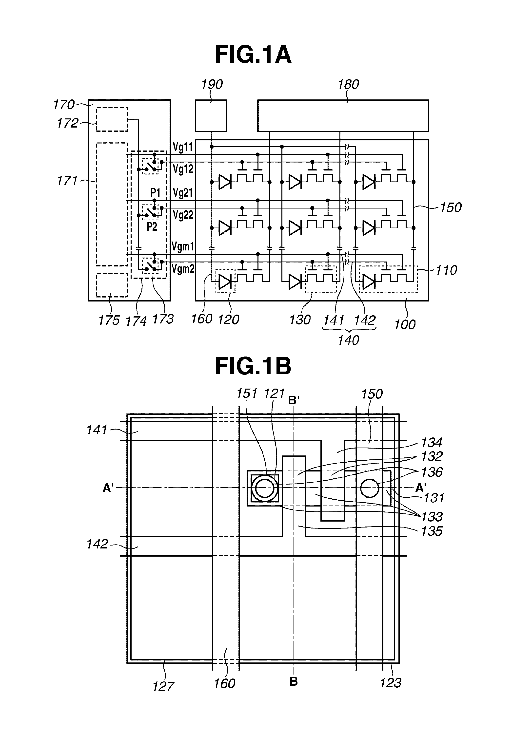 Radiation detection apparatus and detection system including same