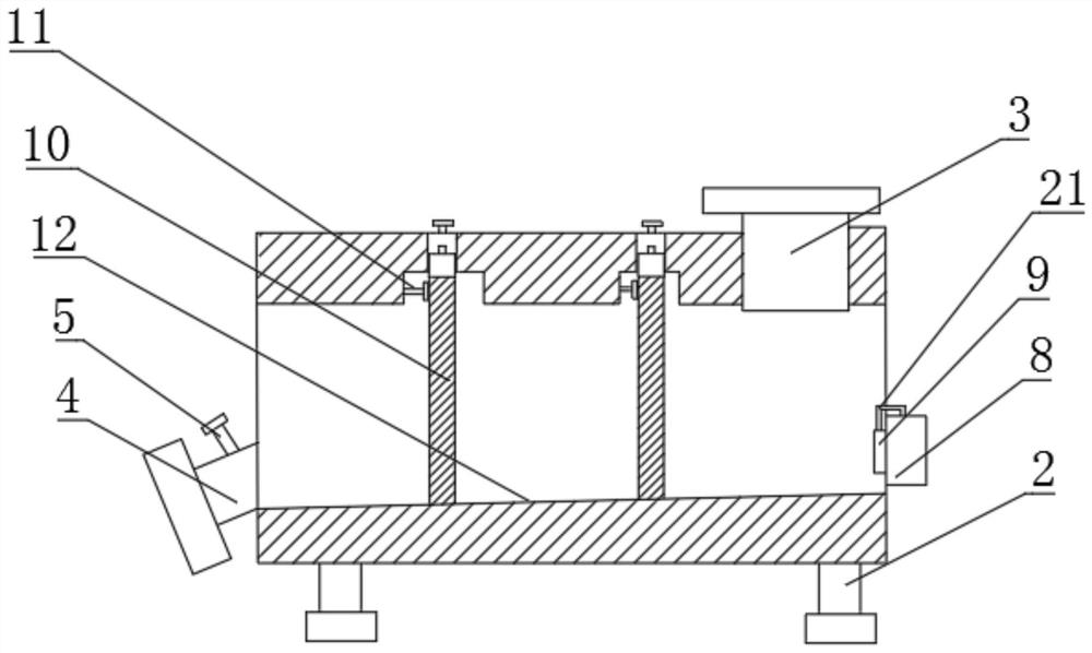 Filter for producing dodecanol ester