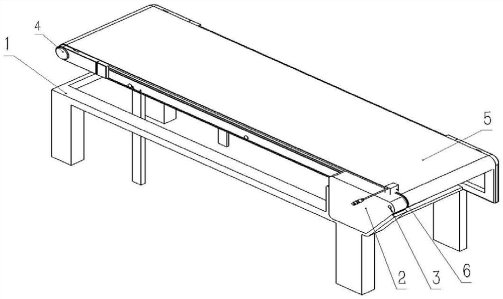 Cargo loading vehicle and airport checked baggage automatic carrying system