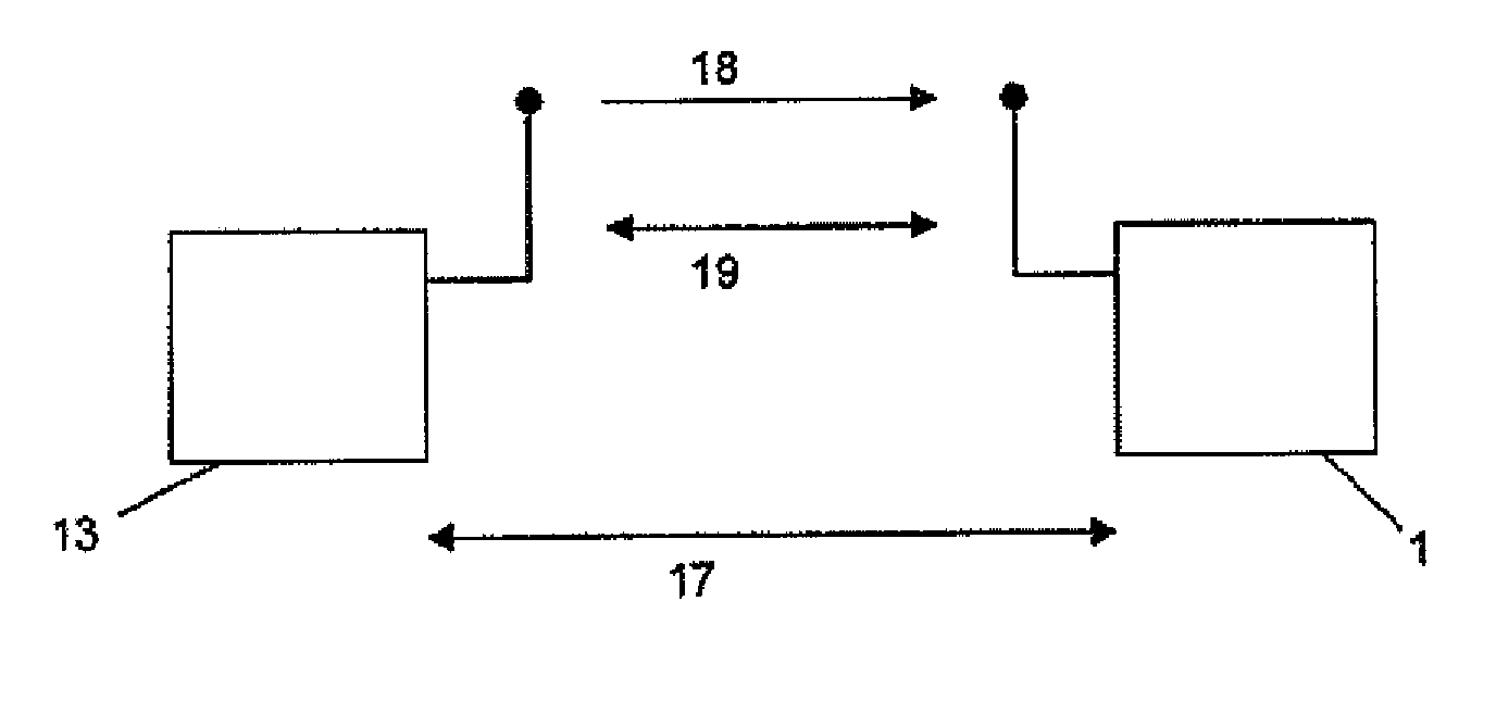 Receiver Device, System, and Method for Low-Energy Reception of Data