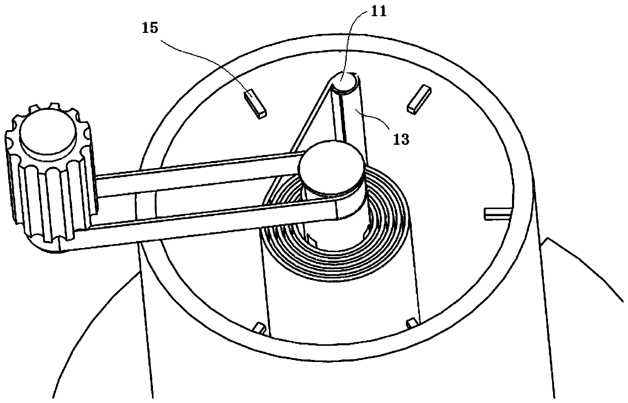 Device and method for detecting color fastness to perspiration