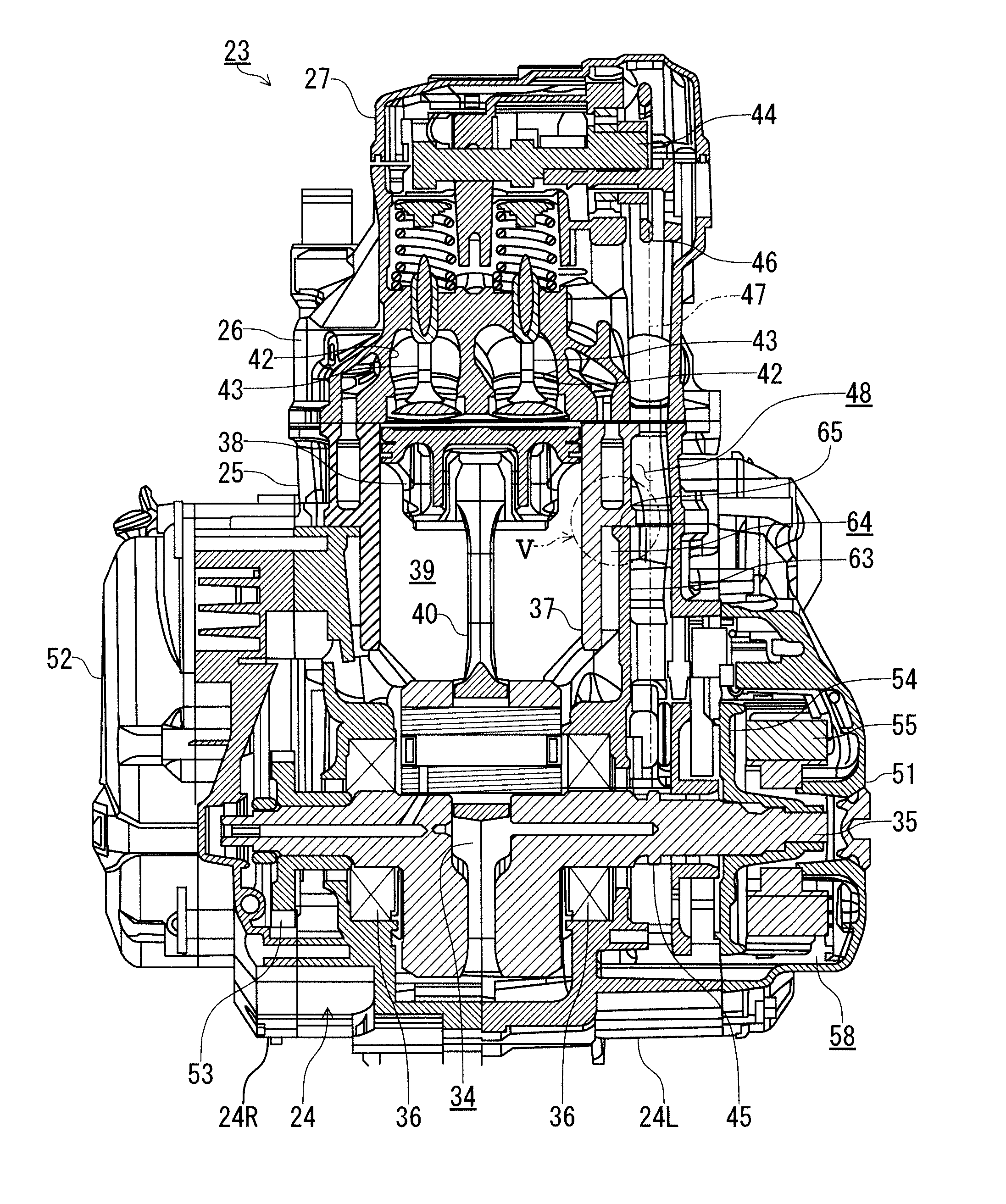 Internal combustion engine