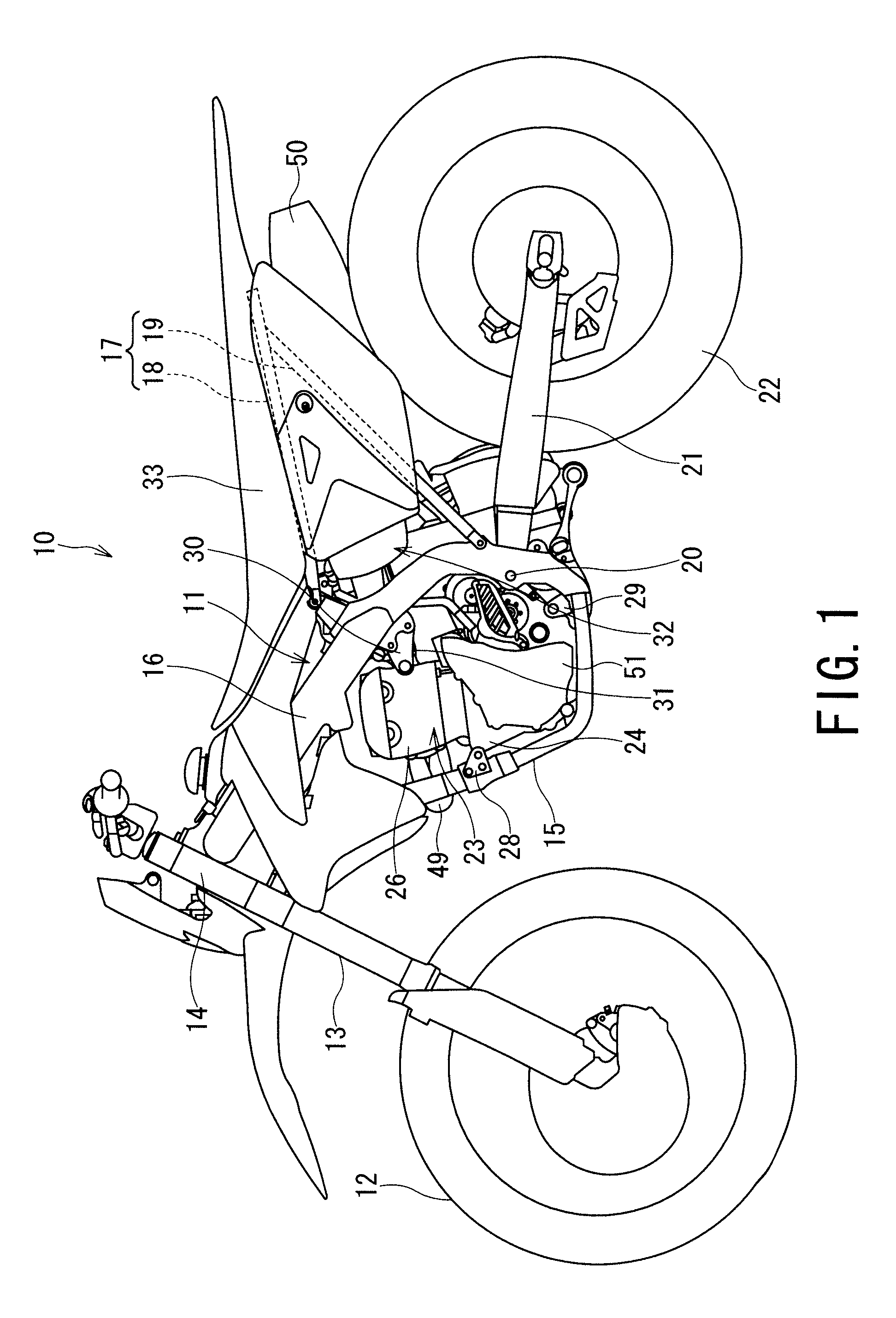 Internal combustion engine