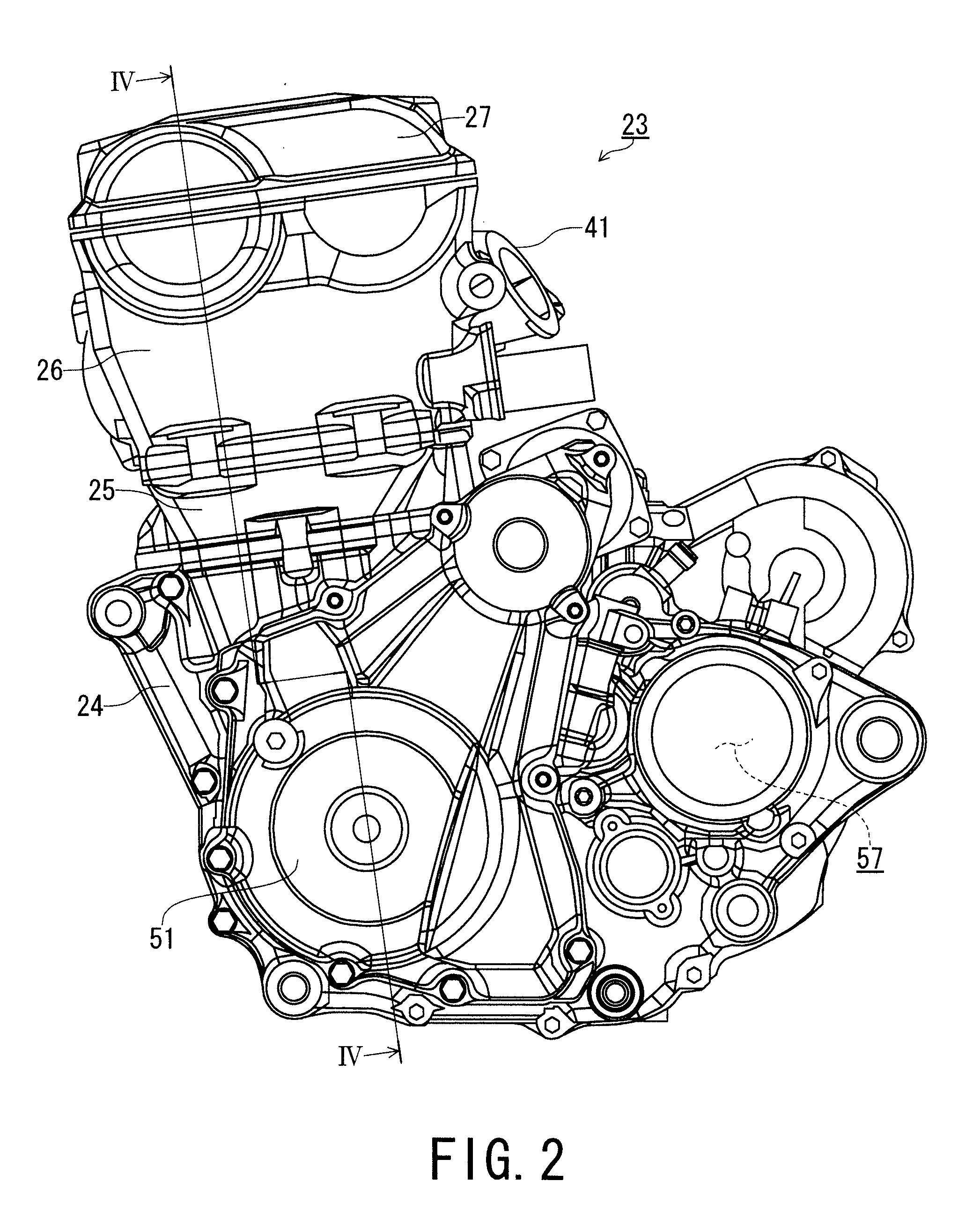 Internal combustion engine