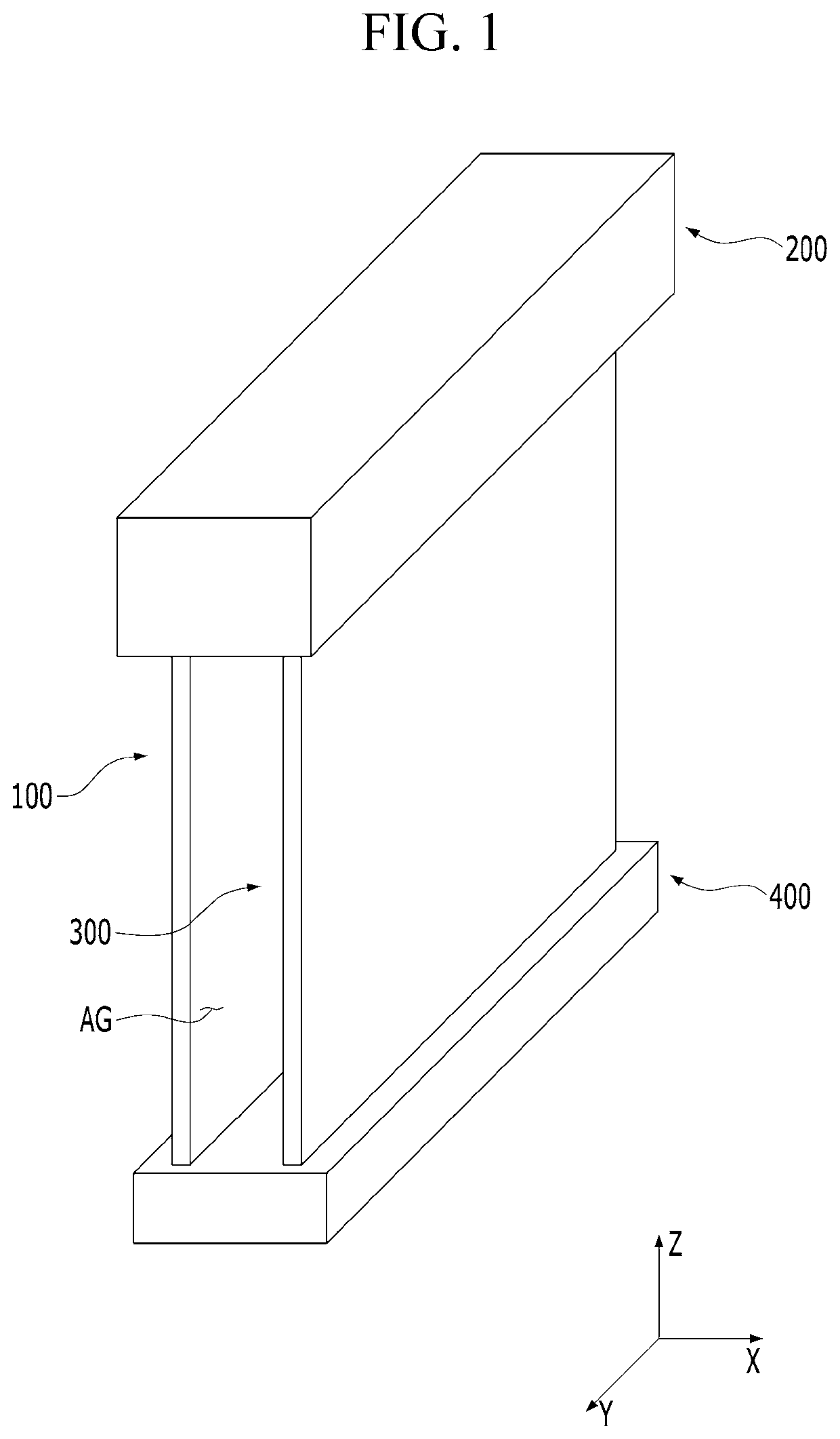 Rollable display device having a flexible display panel