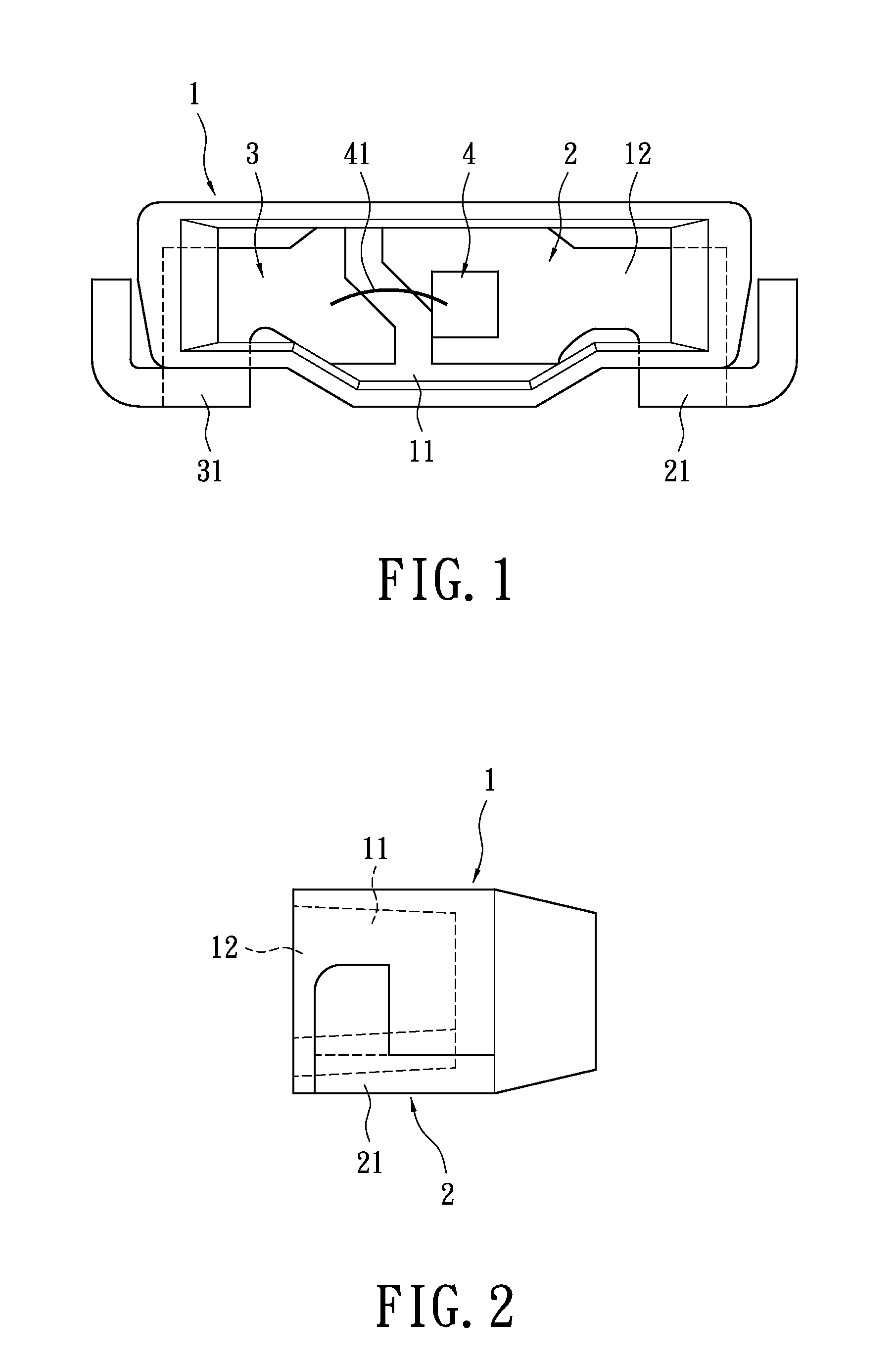 Surface-emitting laser diode module having improved focusing performance