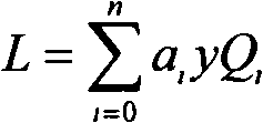 Signcryption method of biological features of a plurality of receivers