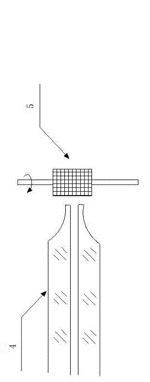 Manufacture method for cutting liquid crystal display panel