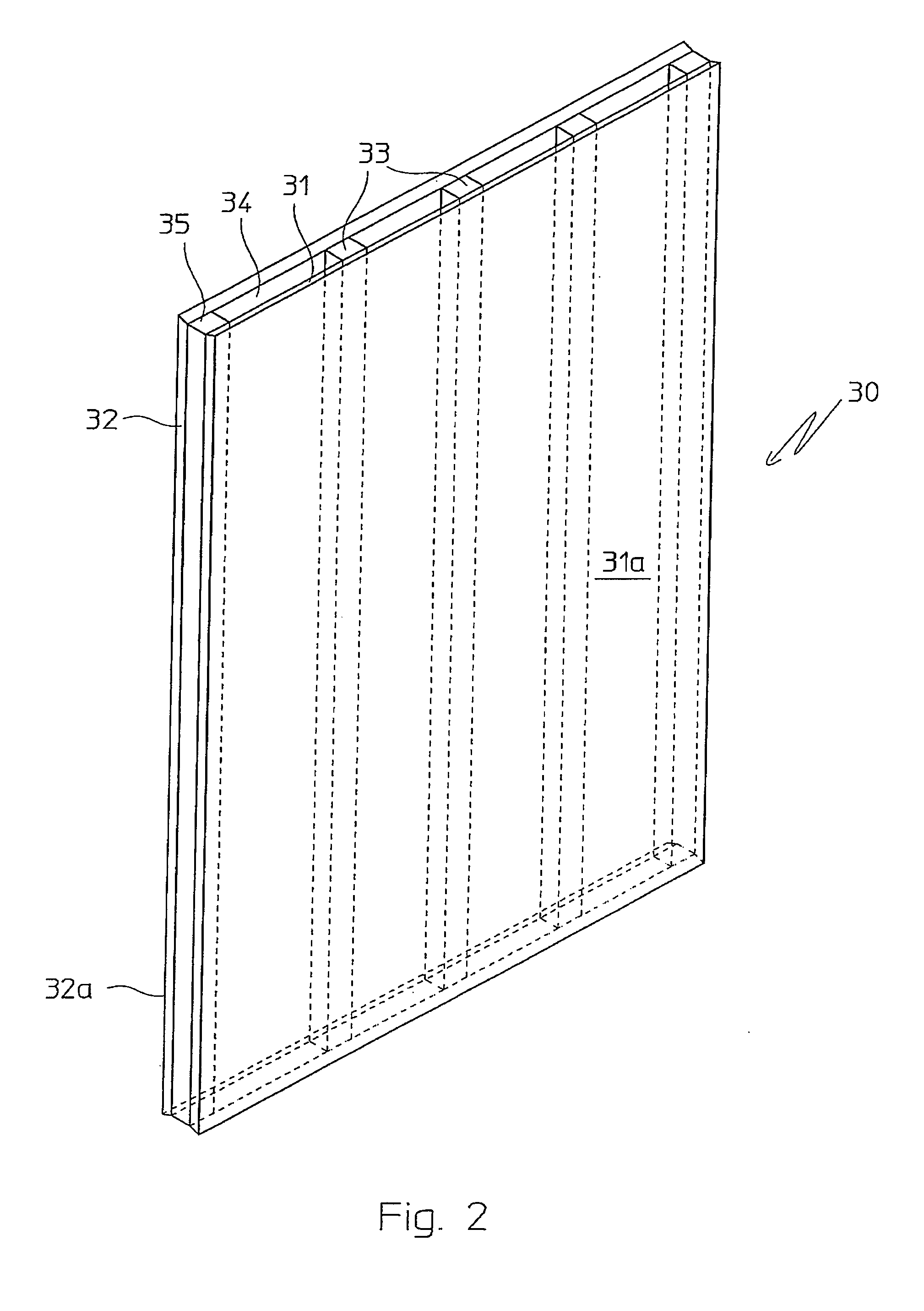 Chemical Reactor with Plate Type Heat Exchange Unit
