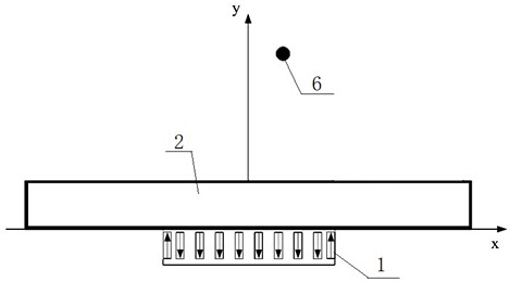 Fast wall compensation method for mimo through-wall radar imaging