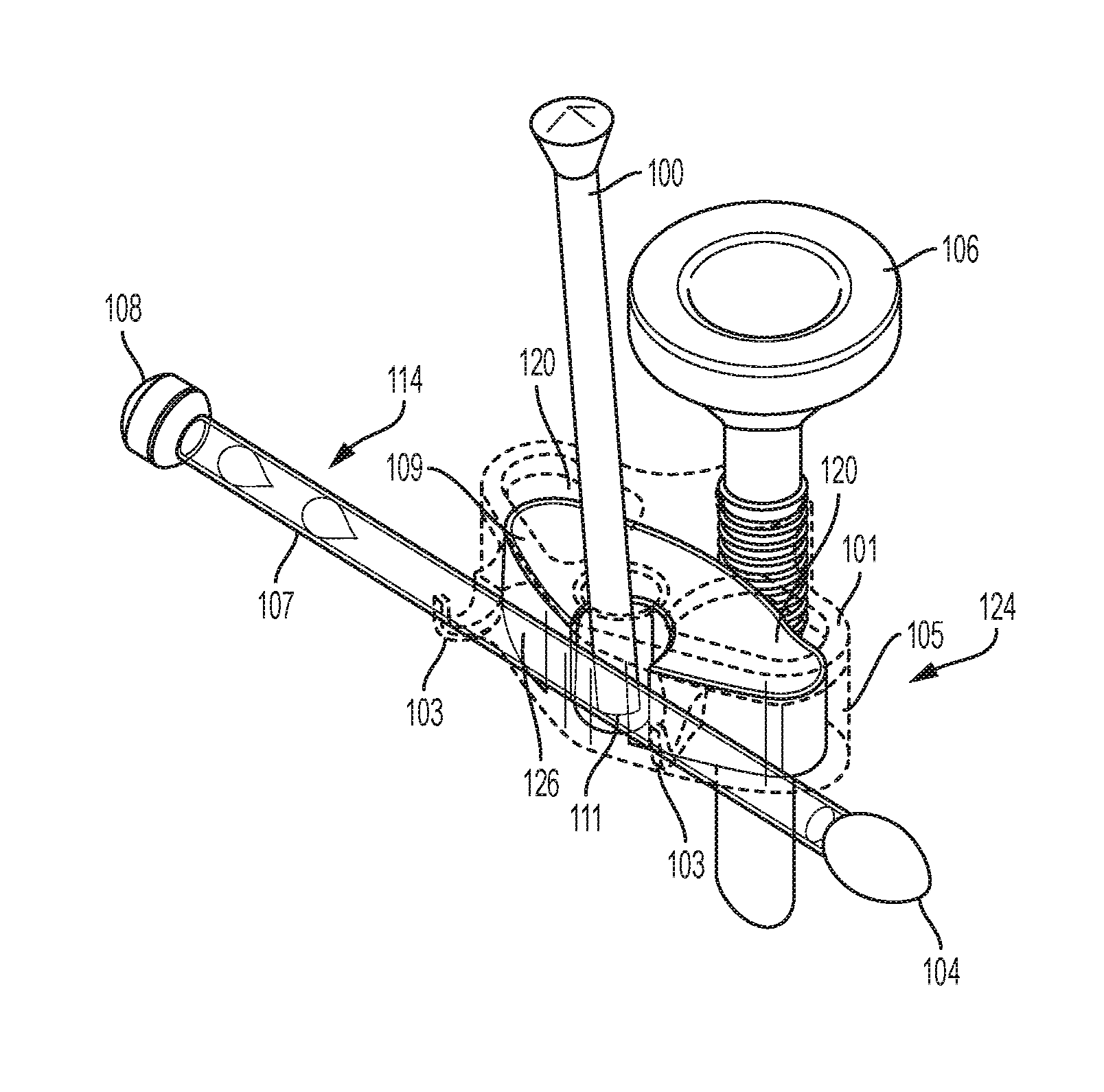 Cleaning Device for Cleaning a Scope, Laparoscope or Microscope Used in Surgery or Other Medical Procedures and a Method of Using the Device During Surgical or Other Medical Procedures