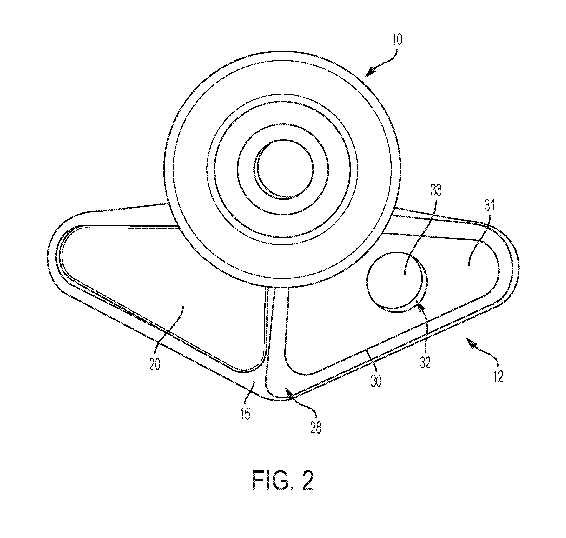 Cleaning Device for Cleaning a Scope, Laparoscope or Microscope Used in Surgery or Other Medical Procedures and a Method of Using the Device During Surgical or Other Medical Procedures