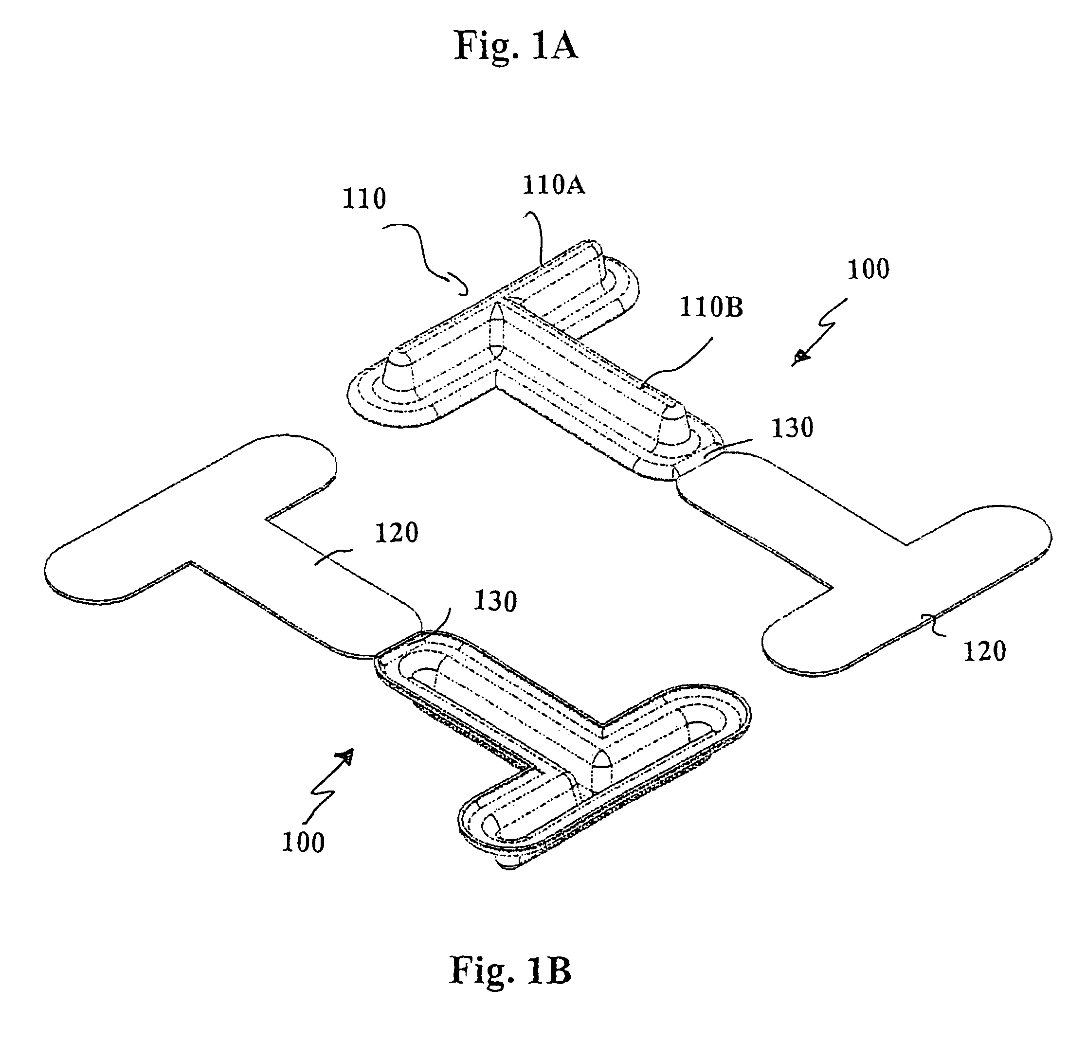 System for tracking a spatial position of an object via a tracking system