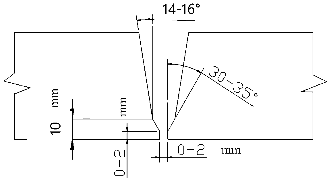 Alkaline flux-cored wire for pipeline girth welding and up-and-down feeding automatic welding