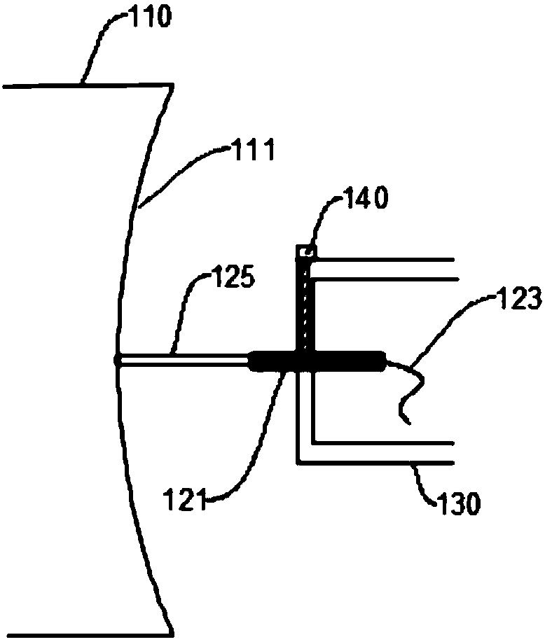 Circular angle and circular displacement measurement apparatus and method