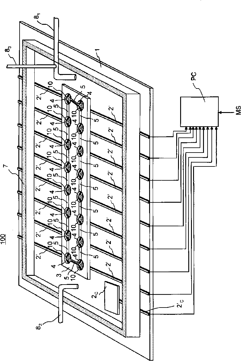 Cardiac reentry model chip and apparatus and method for evaluating drug using the cardiac reentry model chip