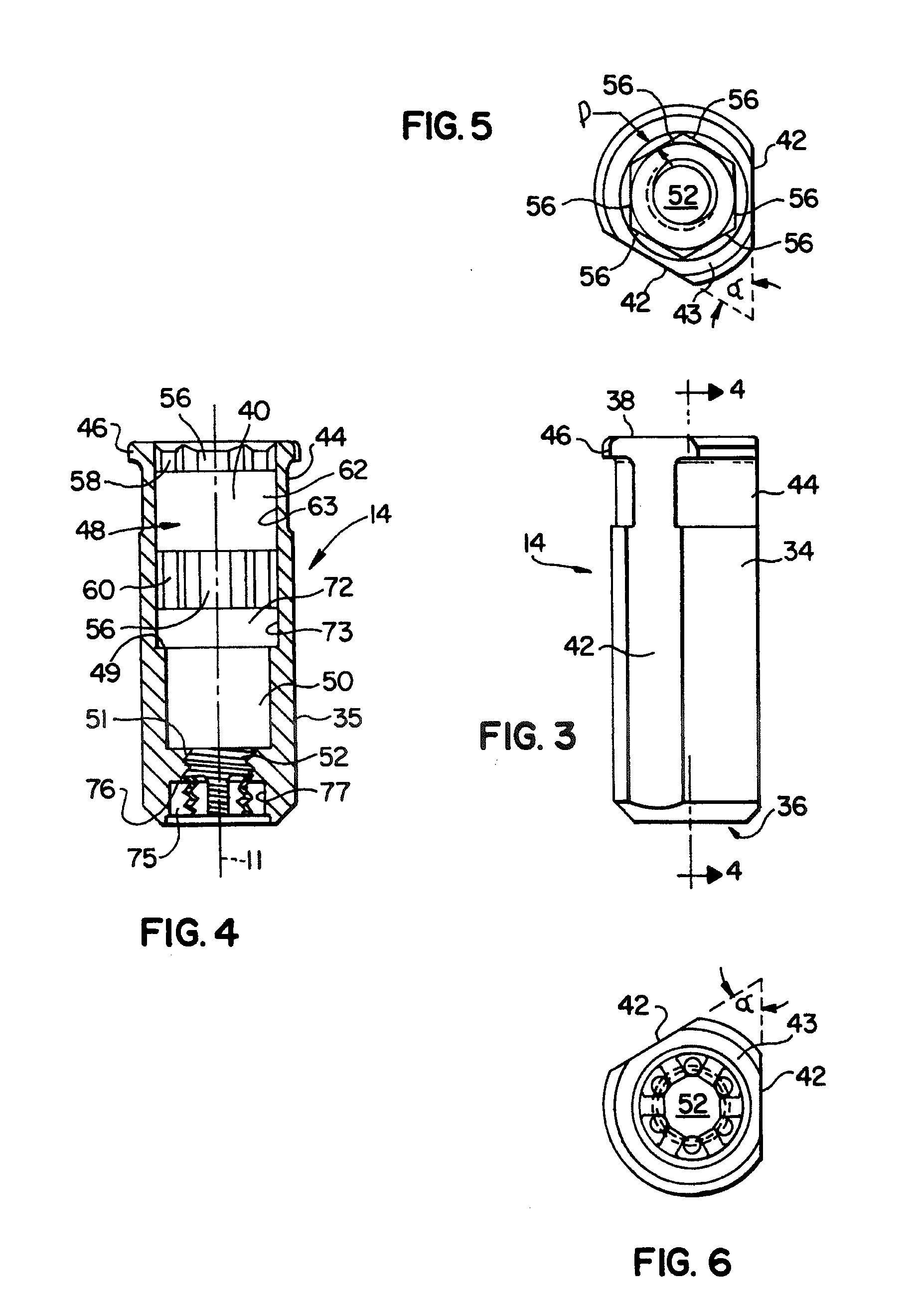 Torque limiting implant drive system