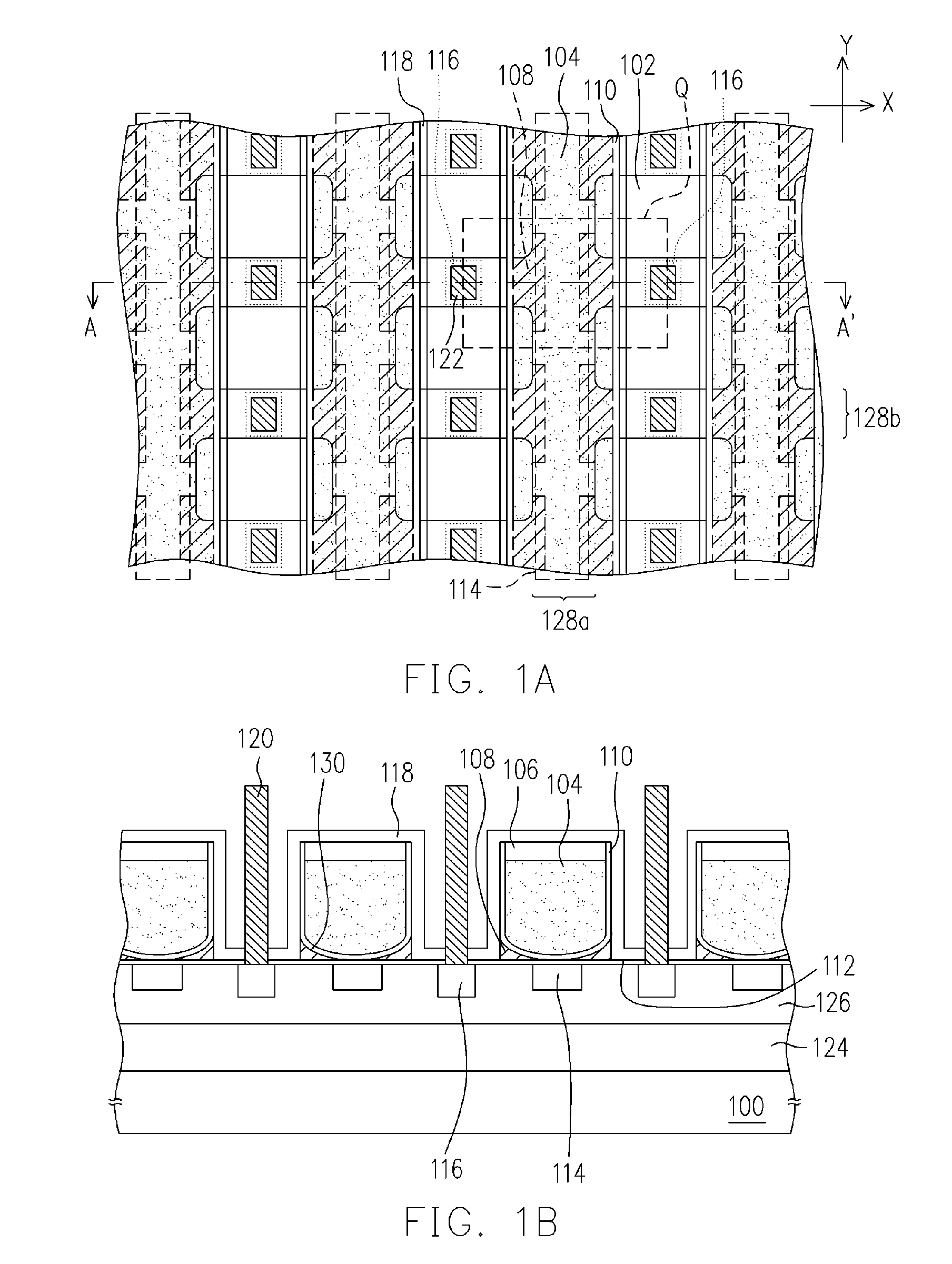 Flash memory and manufacturing method thereof