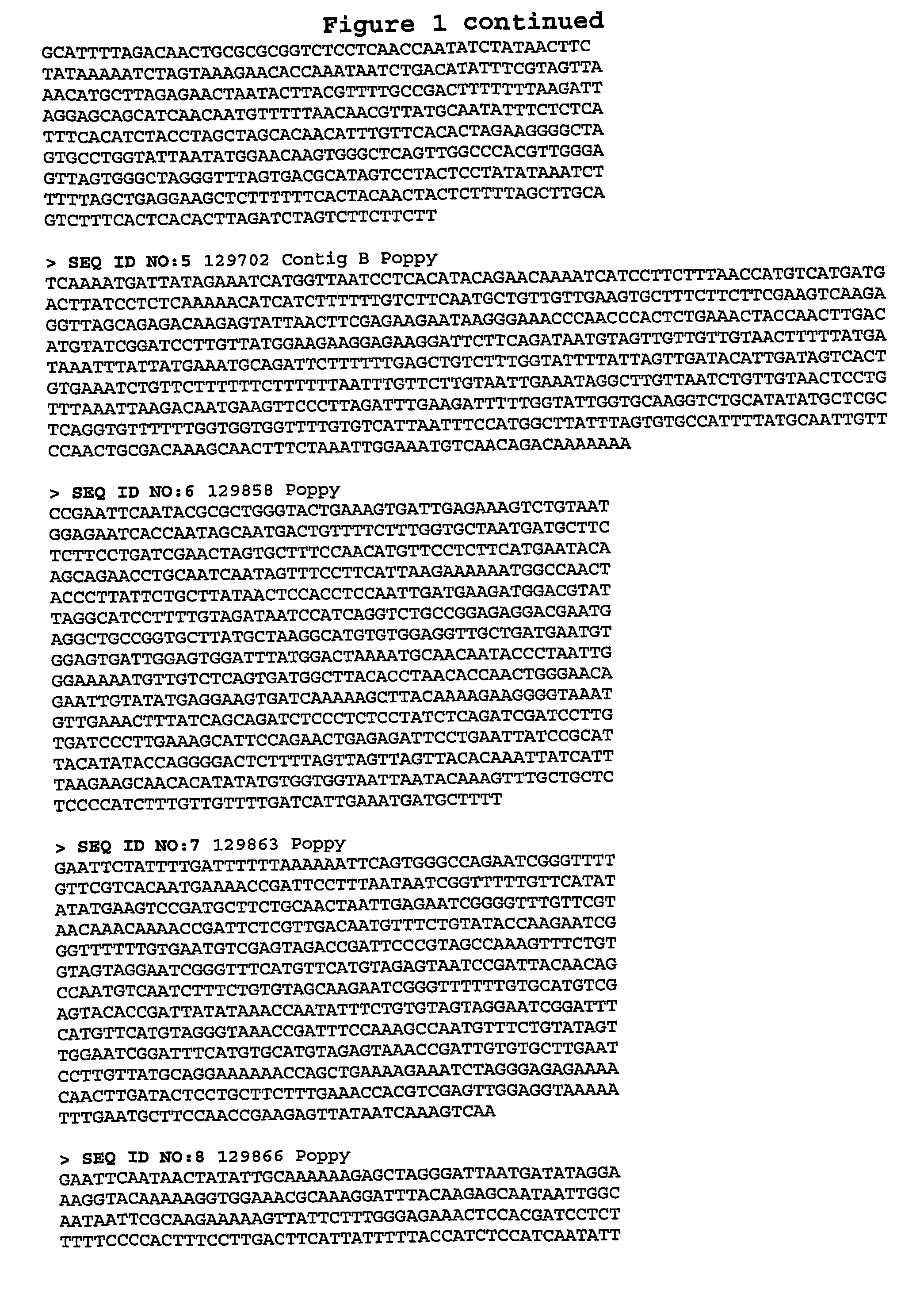 Nucleic acid compositions conferring herbicide resistance