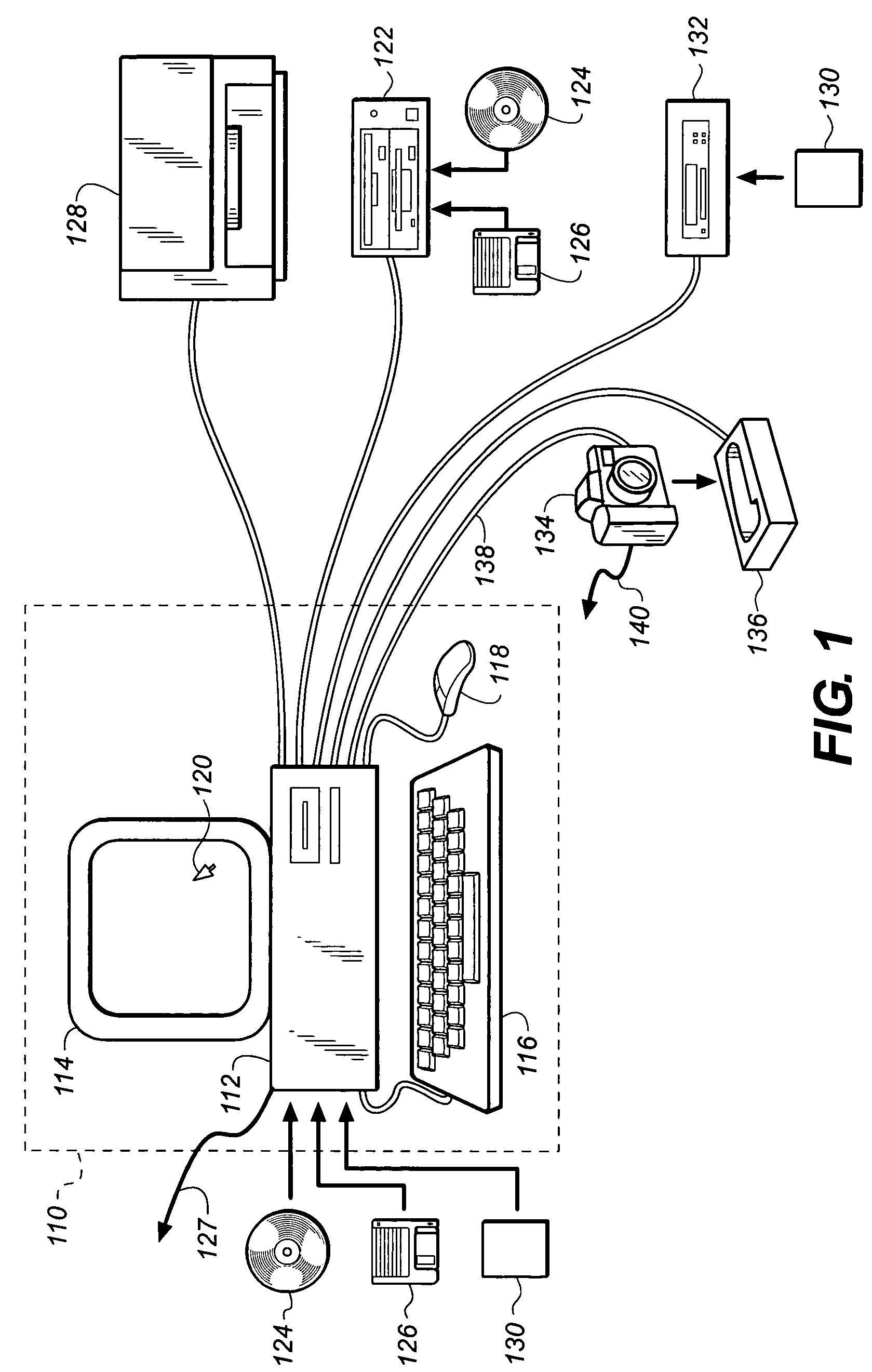 Method and system for video filtering with joint motion and noise estimation