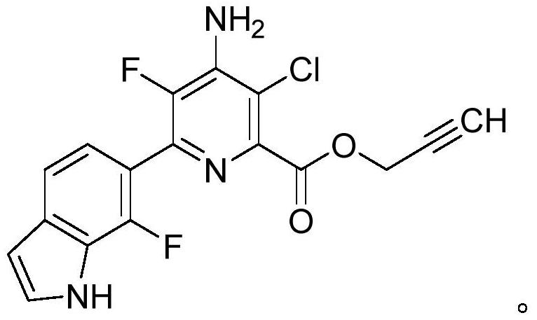 Compositions comprising pyridine carboxylate herbicides with glyphosate or glufosinate