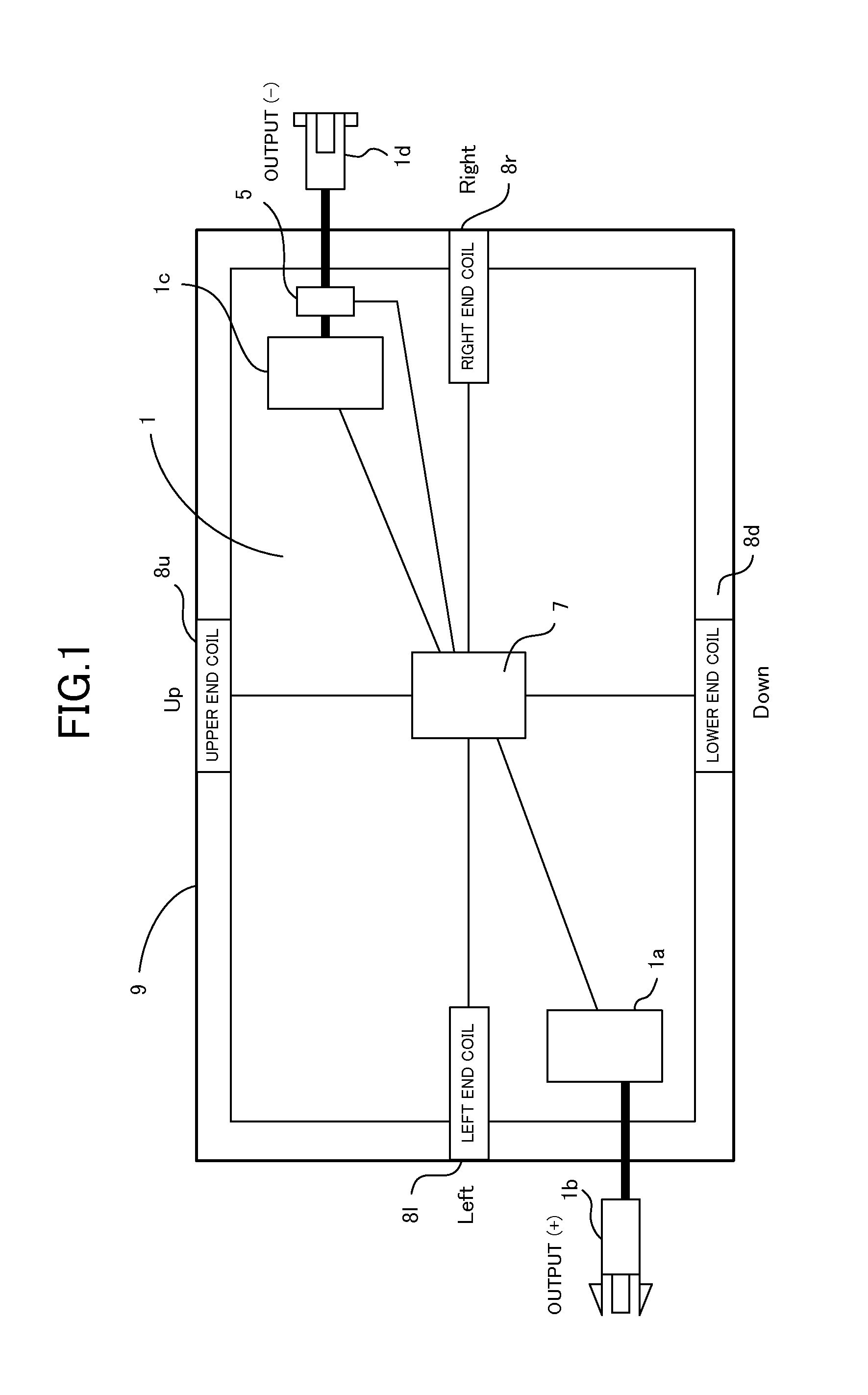 Solar photovoltaic panel and solar photovoltaic system