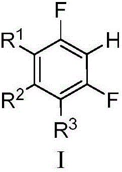Magnesium assisted nickel catalyzed multi-fluoro aromatic hydrocarbon monoarylation method
