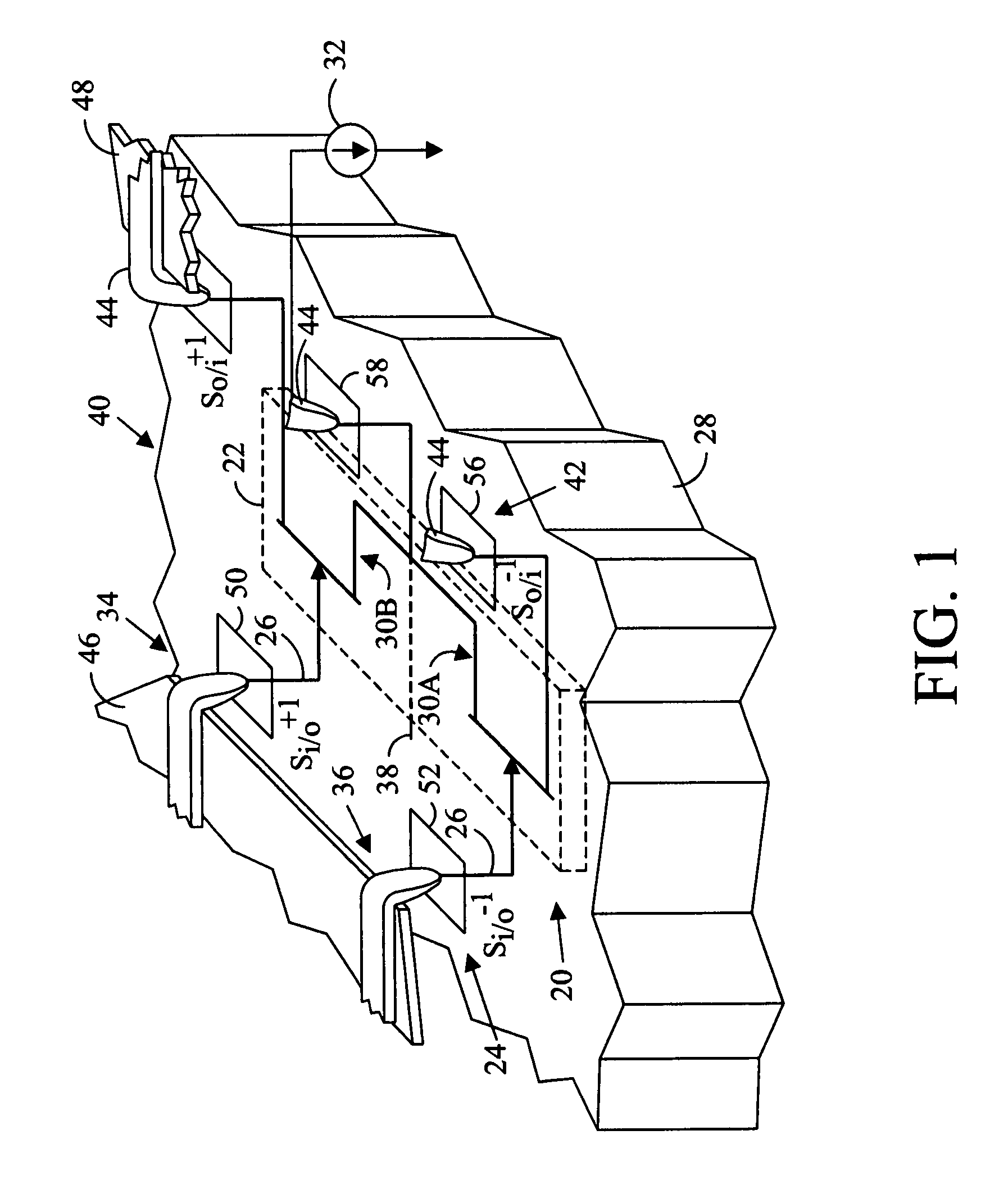 Differential signal probing system