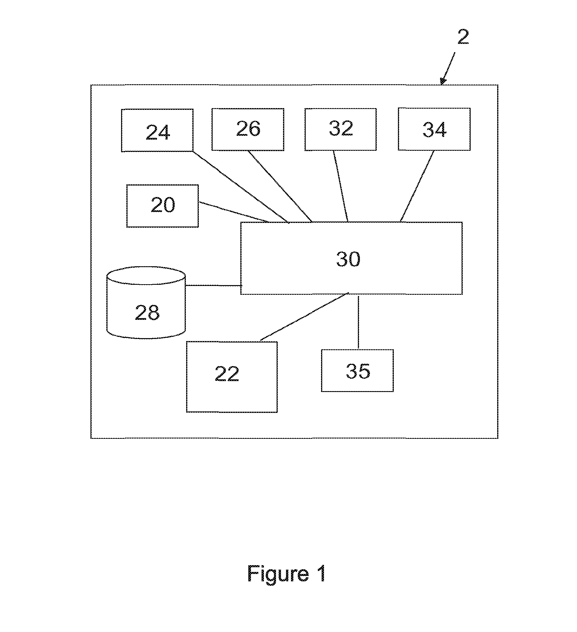 Radio positioning of a mobile receiver using a virtual positioning reference