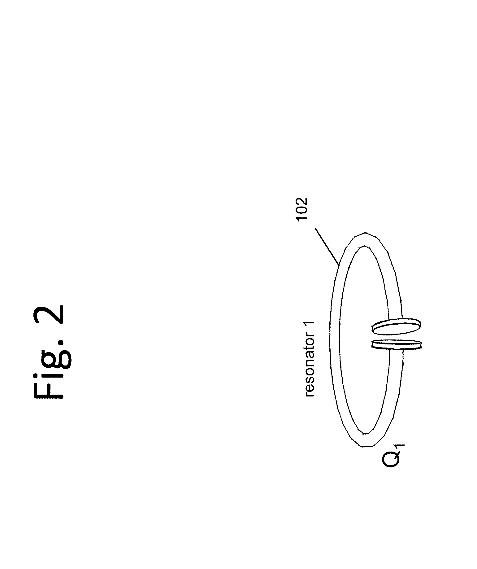 Series relayed wireless power transfer in a vehicle