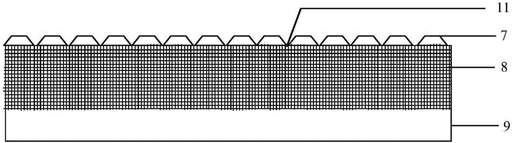 Sanitary pad and production method thereof