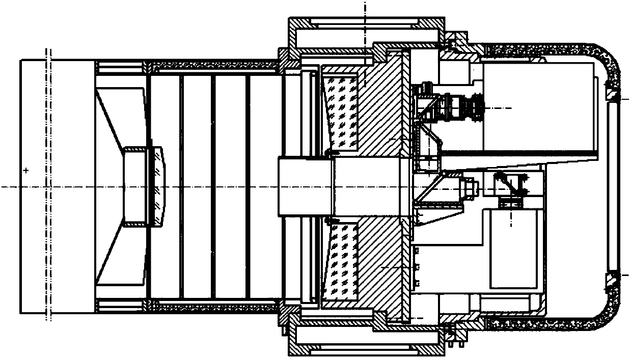 An Analysis Method of Infrared Measuring System's Self-Stray Radiation