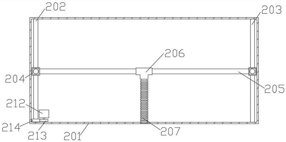 Emergency lighting device for coal mining