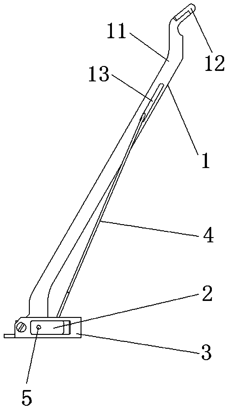 Novel diameter measuring probe for pipeline detector