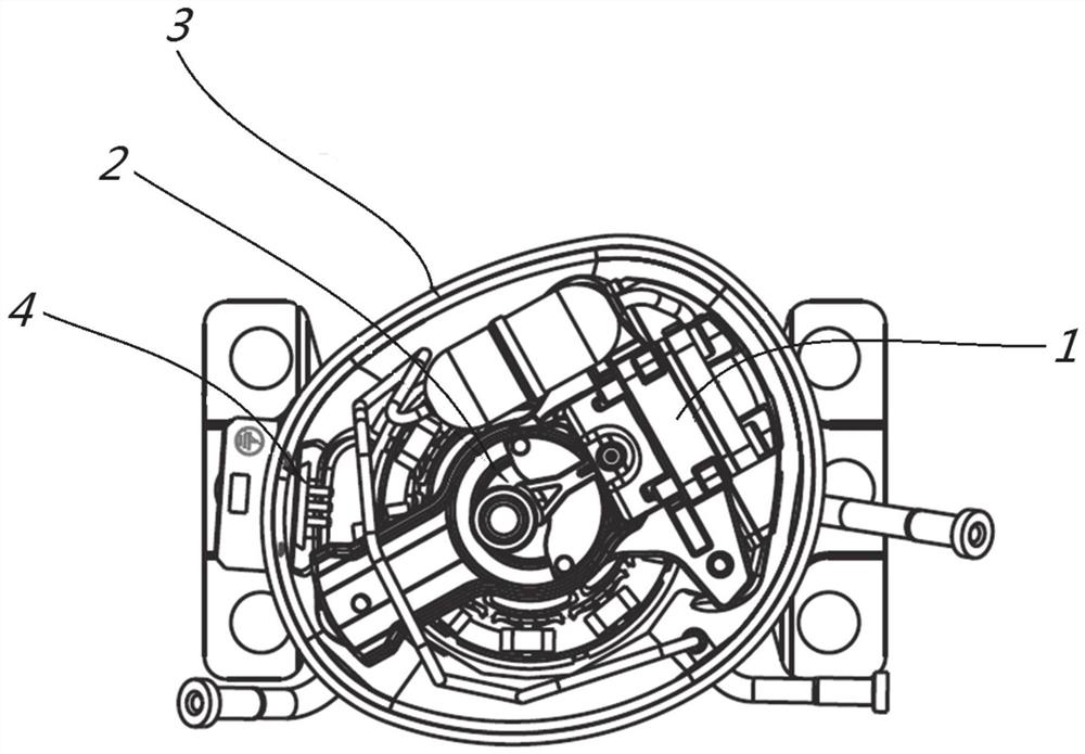 Air cylinder seat assembly, compressor and refrigeration equipment