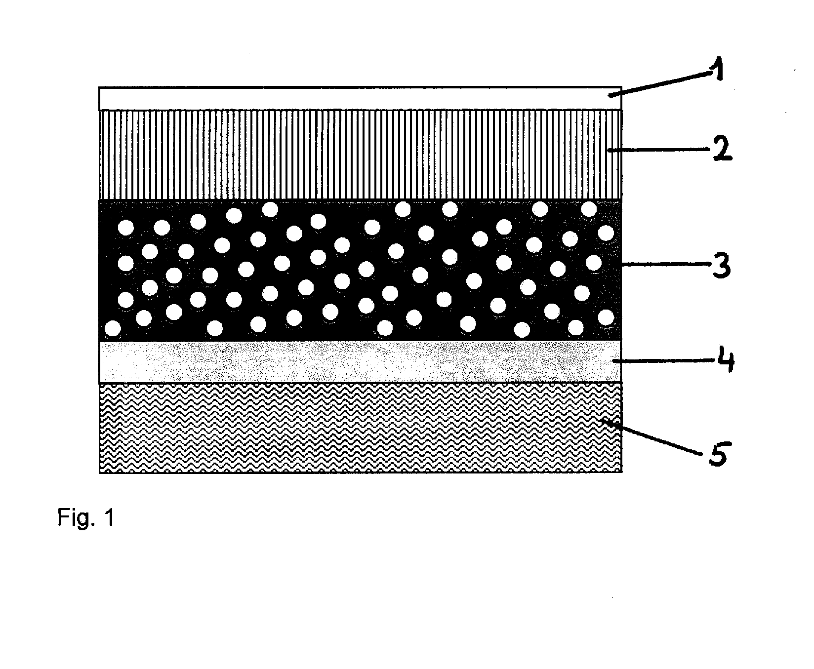 Multi-Layer Sheet Material and Method for the Production thereof