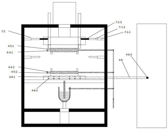 A hollow frame design and differential pressure casting method