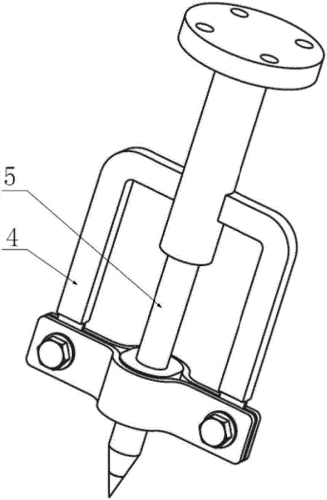 Measuring system and method of human upper limb kinetic characteristics and mechanical impedance