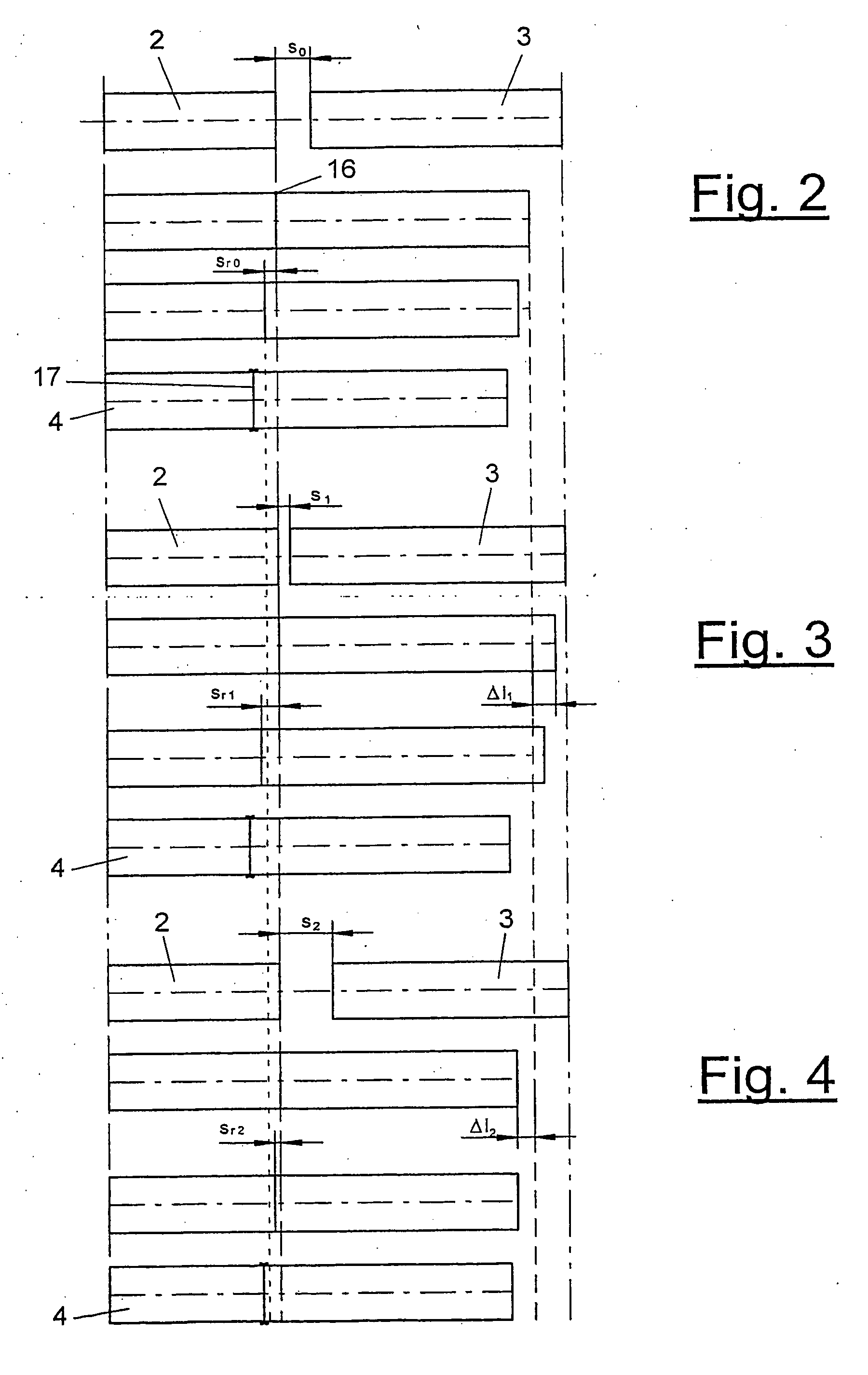 Method and device for pressure welding, which takes into account deviations in the length of workpieces
