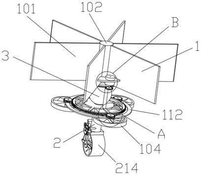 Marine environment data real-time rendering system