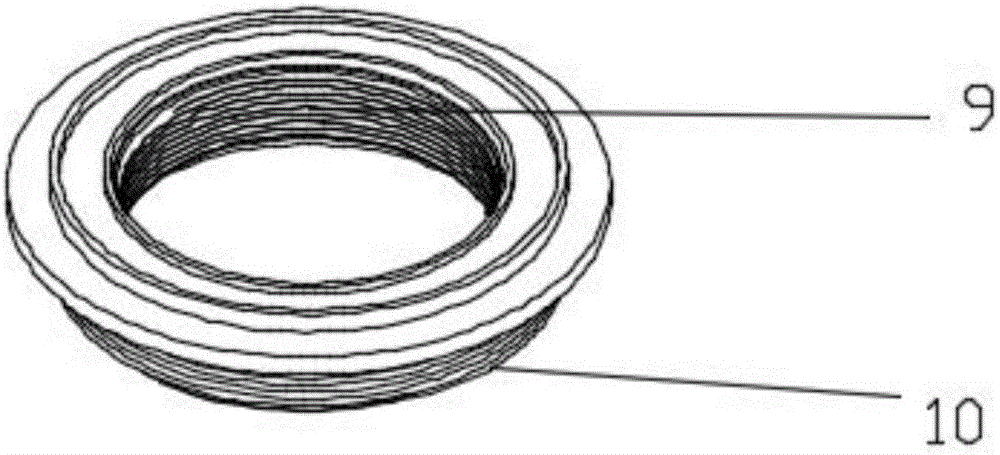 Drainer with purification function