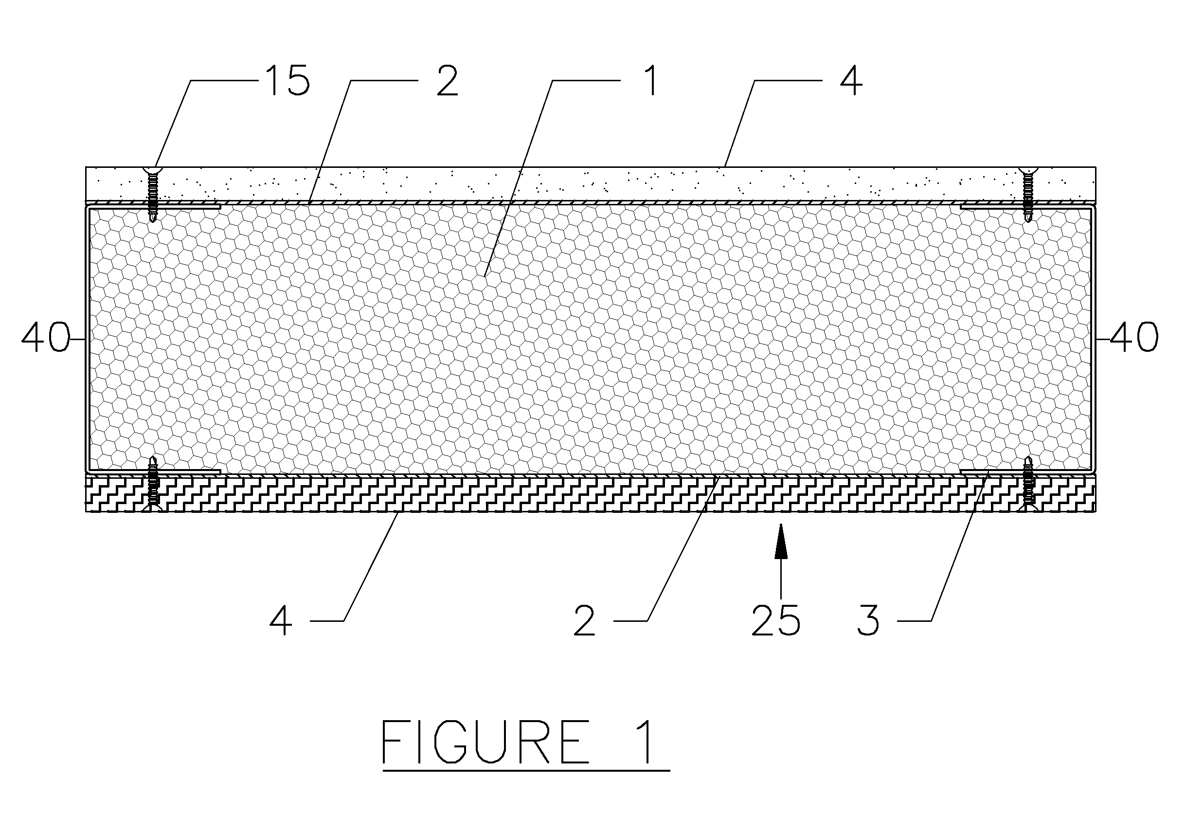 High-strength structure