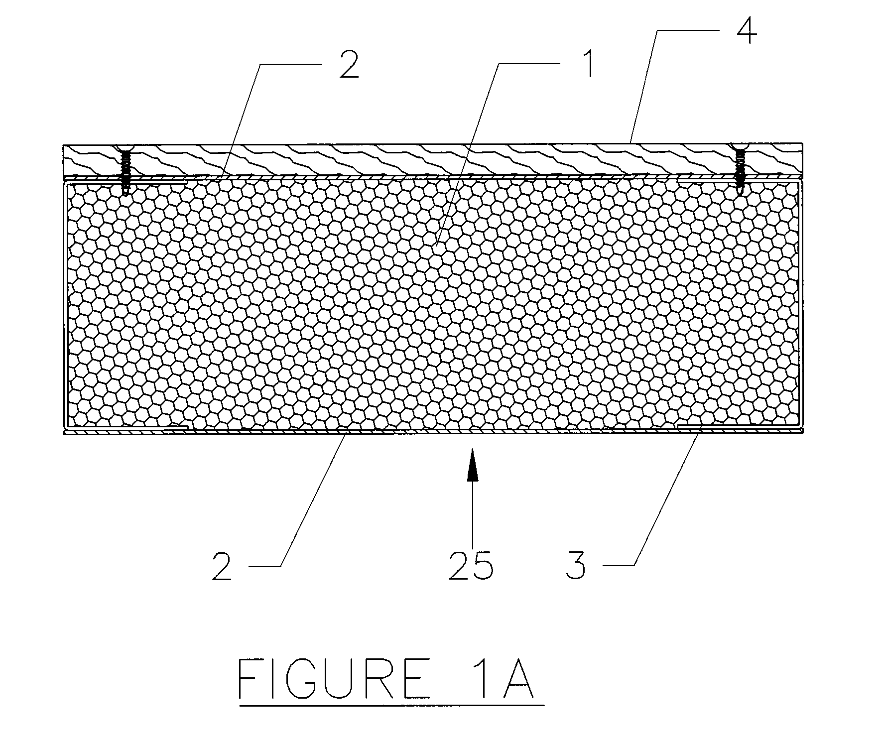 High-strength structure