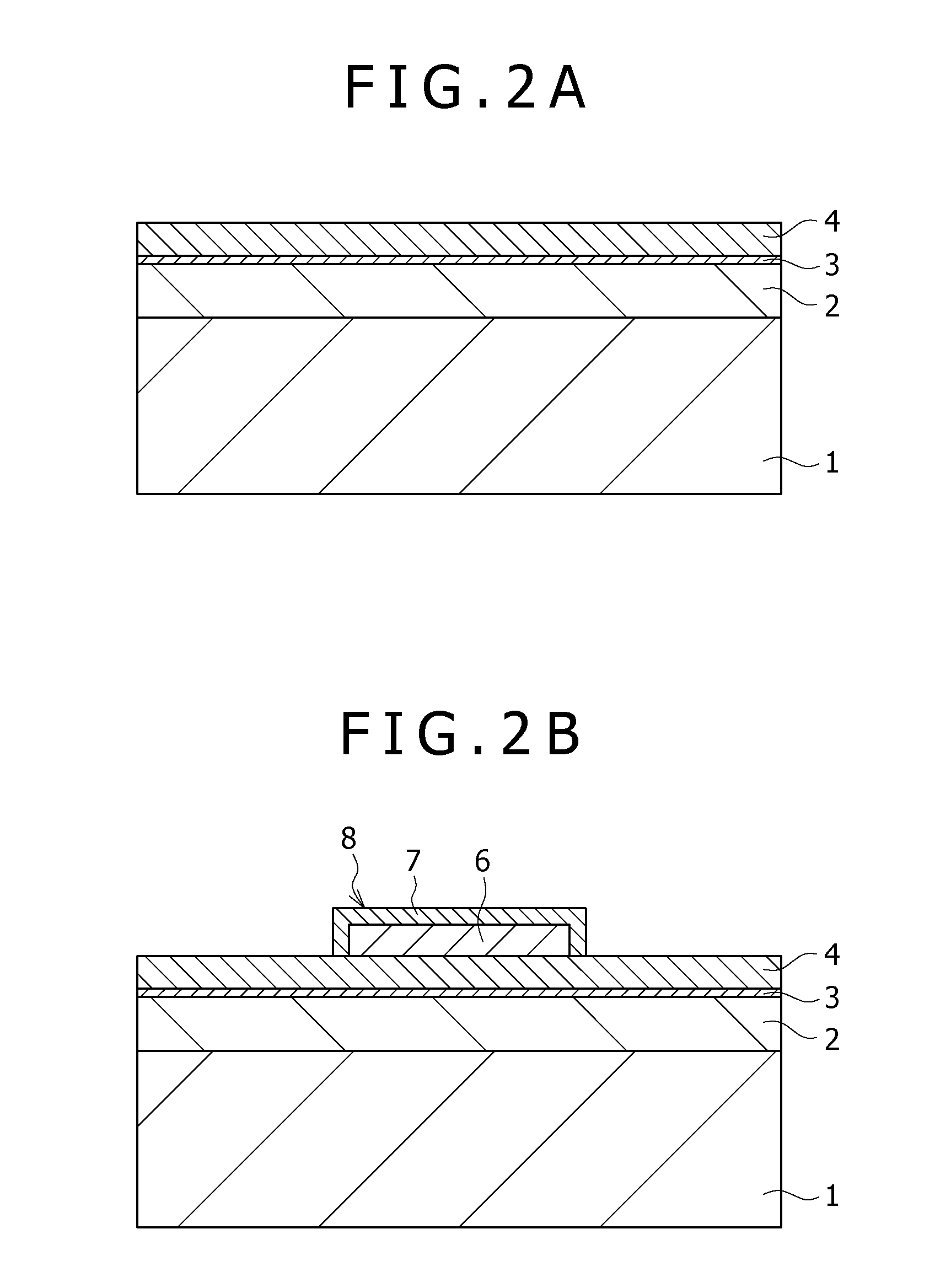Light emitting diode, method for manufacturing light emitting diode, integrated light emitting diode, method for manufacturing integrated light emitting diode, light emitting diode backlight, light emitting diode illumination device, light emitting diode display, electronic apparatus, electronic device, and method for manufacturing electronic device