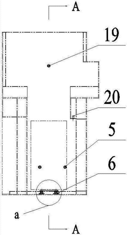 Pipe segment splicing method for segmental prefabricated underground pipe gallery
